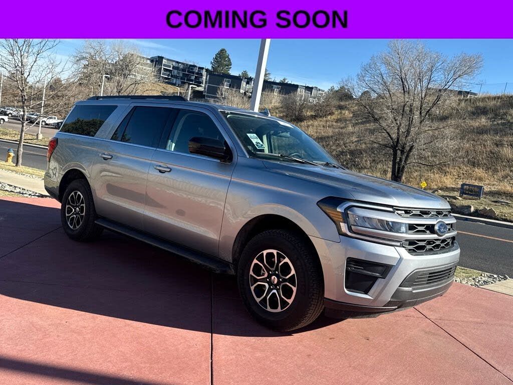 2023 FORD Expedition