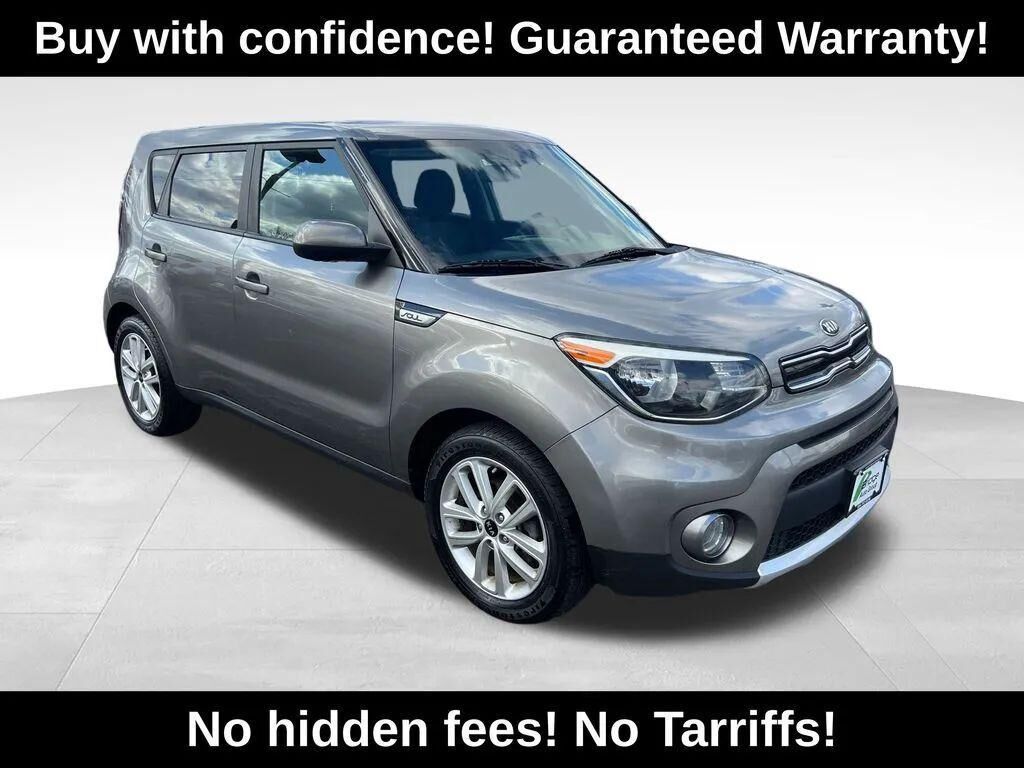 2018 KIA Soul
