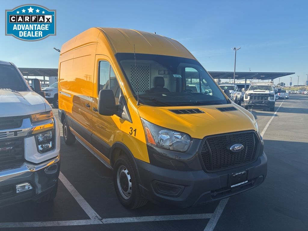2021 FORD Transit