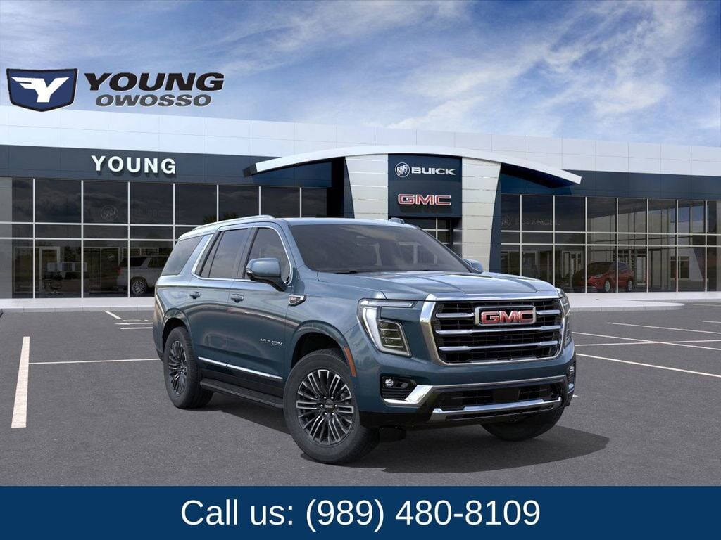 2026 GMC Yukon