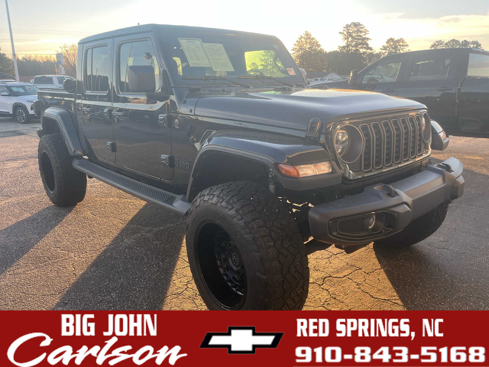 2024 JEEP Gladiator