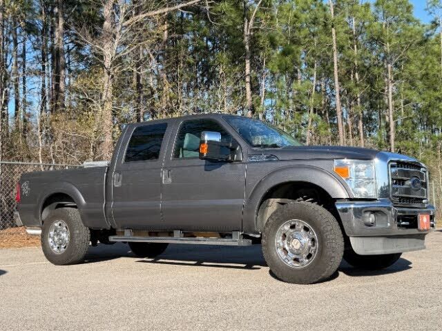 2014 FORD F-250
