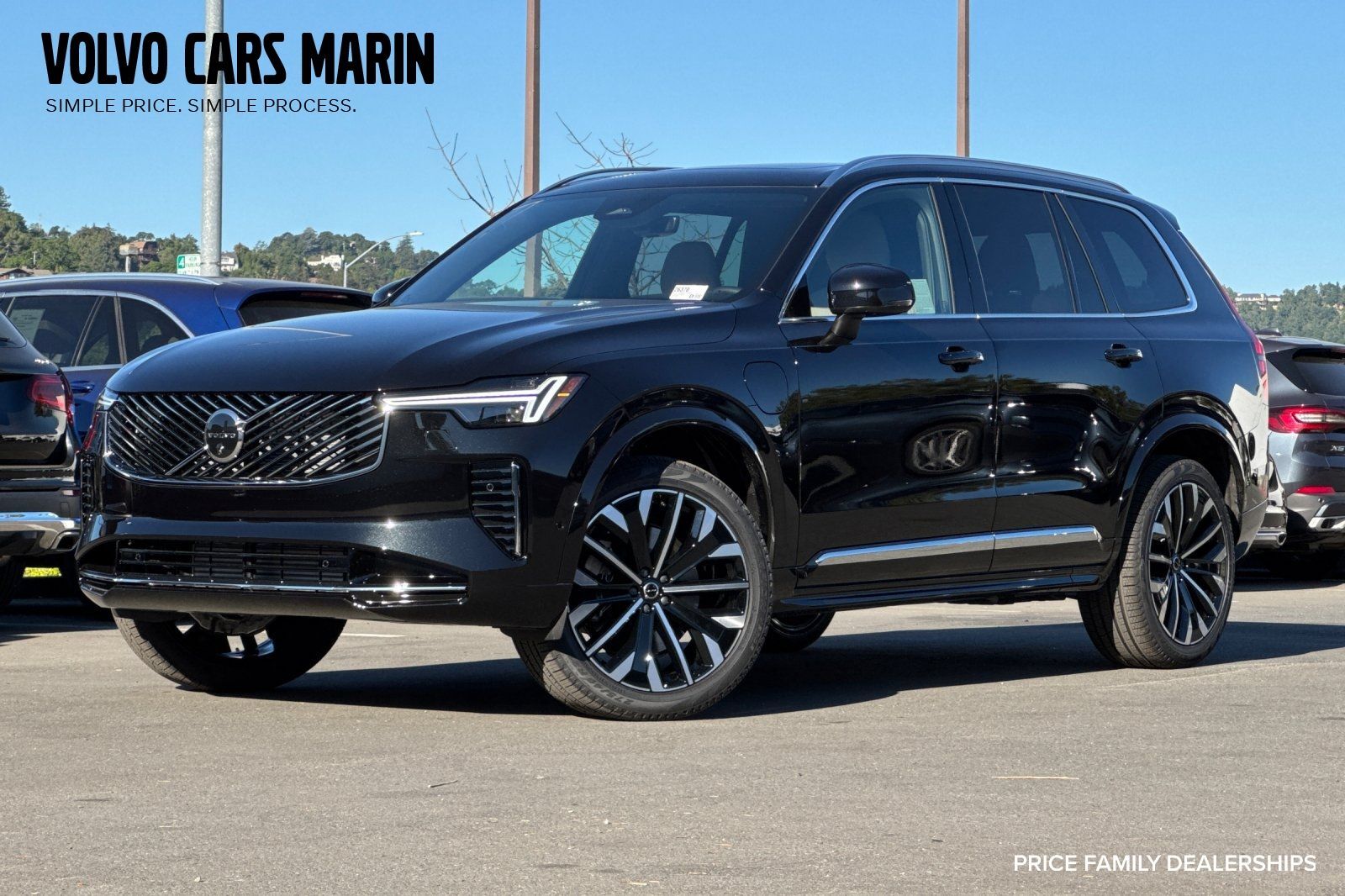 2026 VOLVO XC90