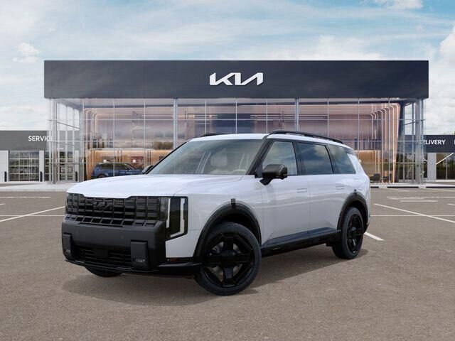 2027 KIA Telluride