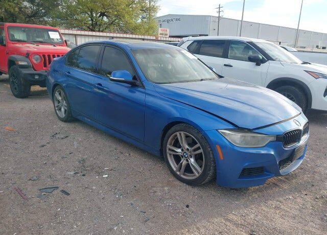 2013 BMW 3 Series