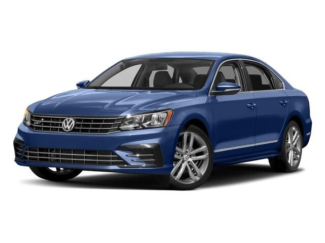 2017 VOLKSWAGEN Passat