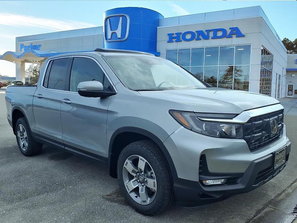 2026 HONDA Ridgeline