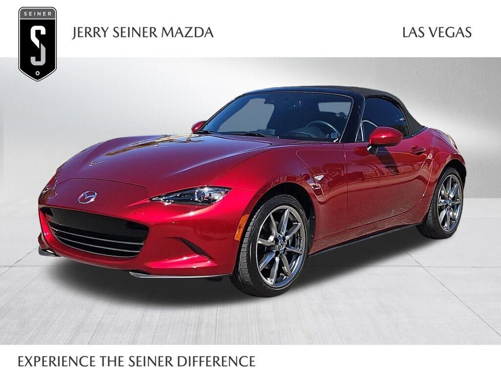 2023 MAZDA MX-5