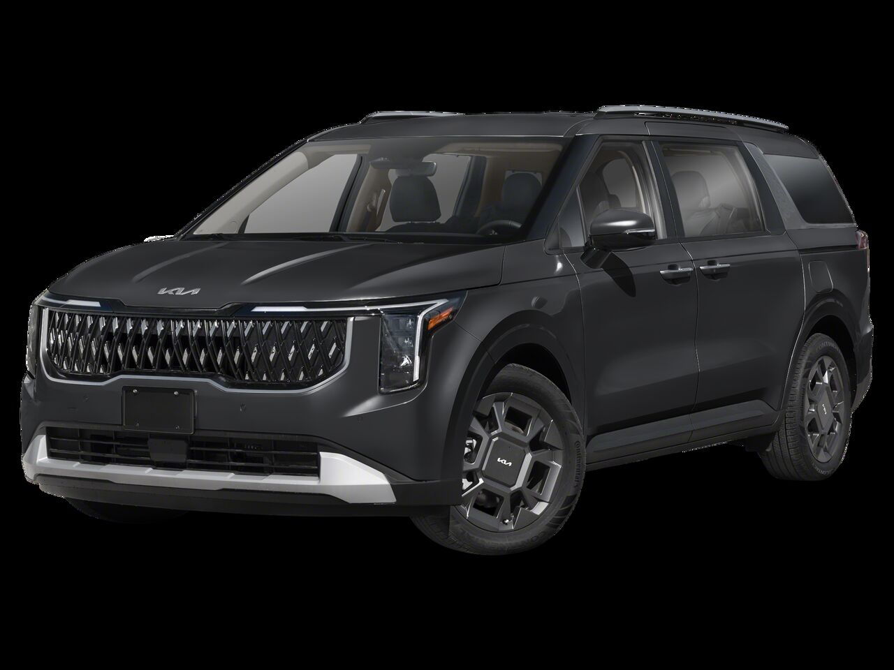 2026 KIA Carnival