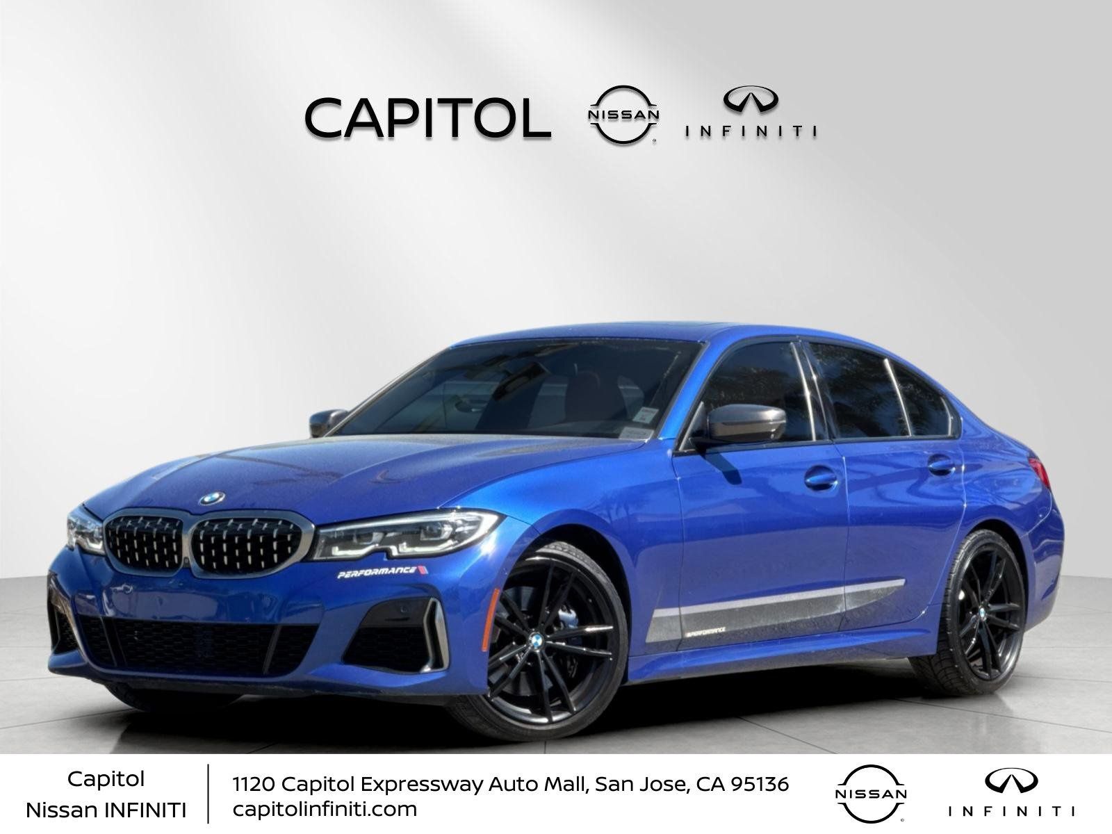 2020 BMW M3