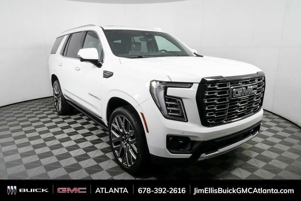 2026 GMC Yukon