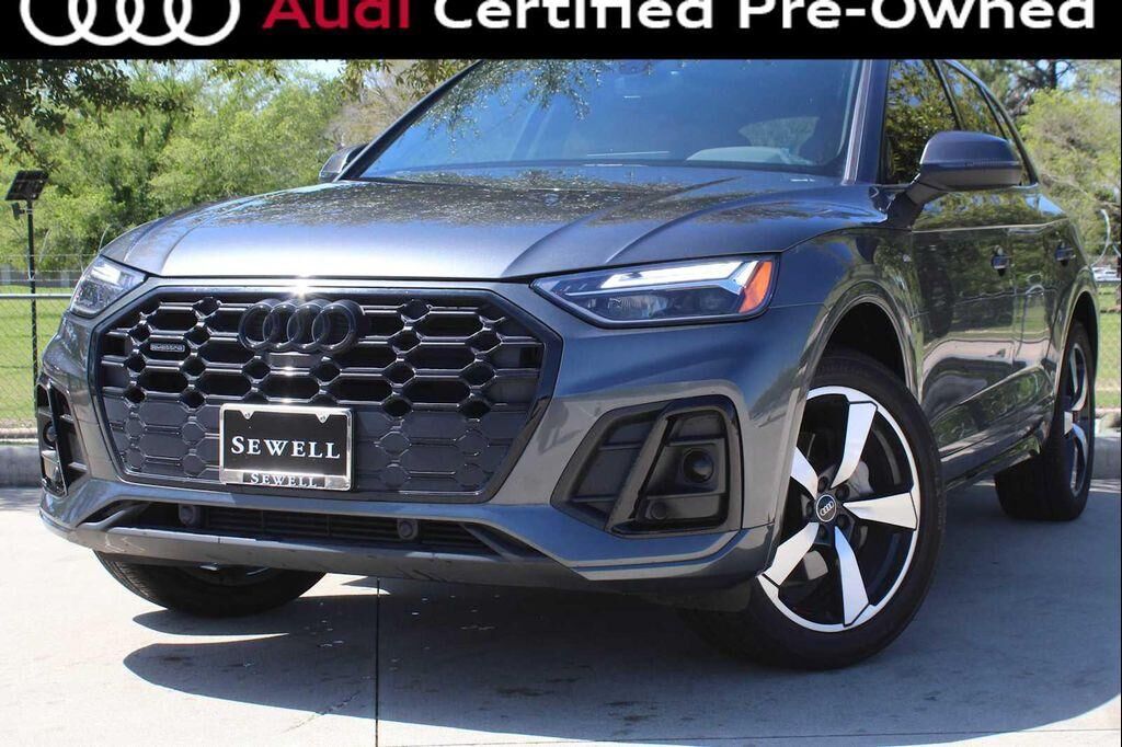 2022 AUDI Q5