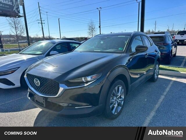2025 MAZDA CX-30