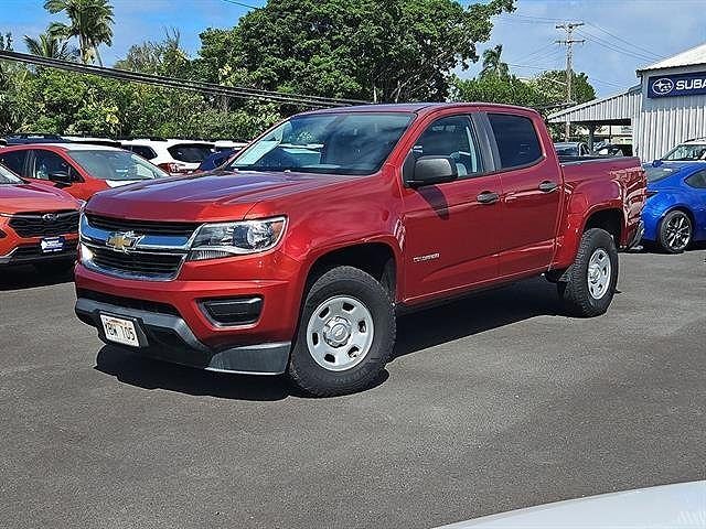 2015 CHEVROLET Colorado