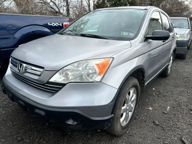 2007 HONDA CR-V