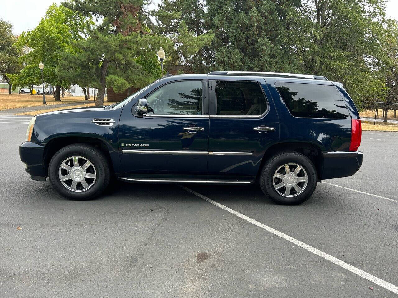 2008 CADILLAC Escalade