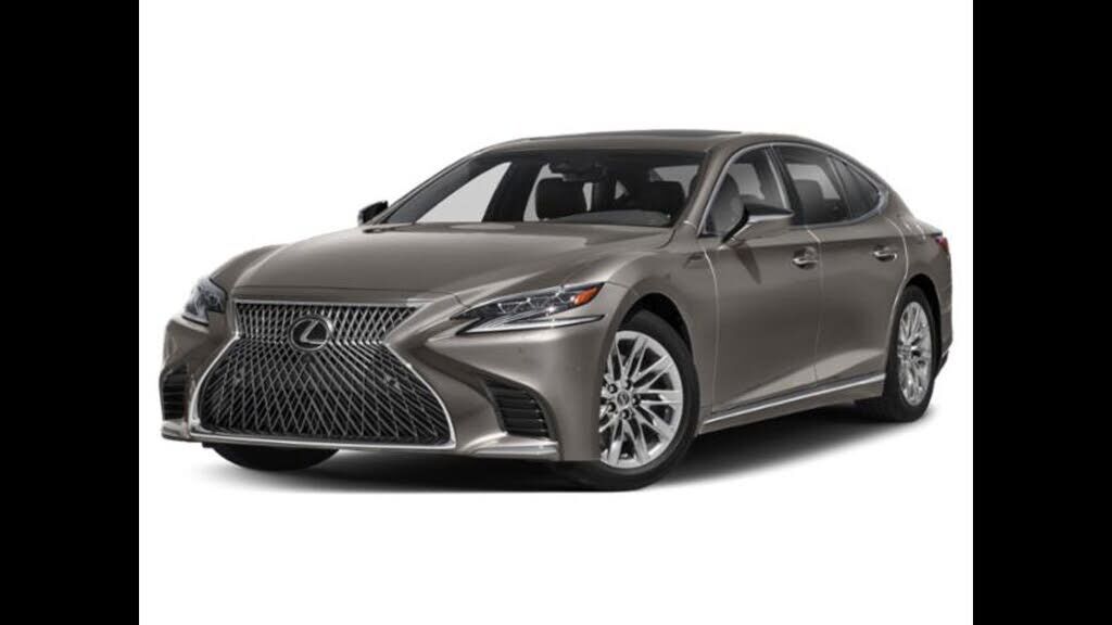 2018 LEXUS LS