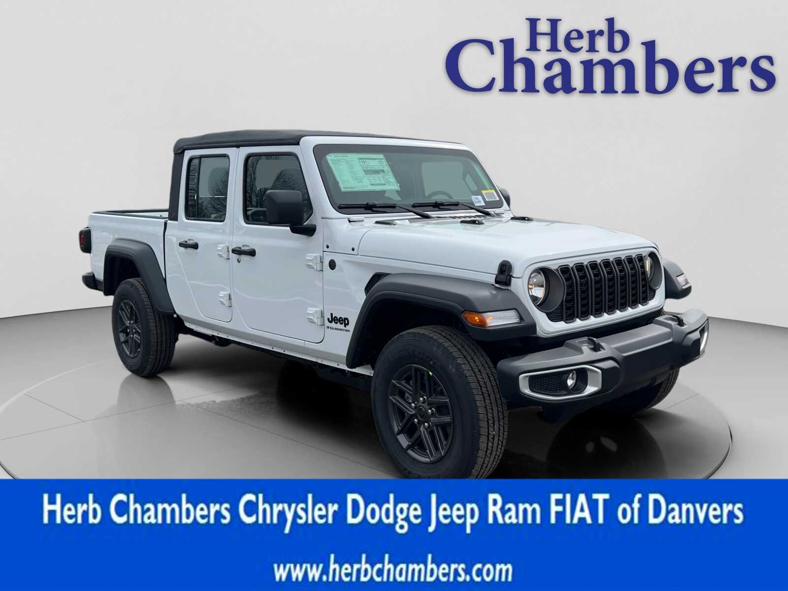 2026 JEEP Gladiator