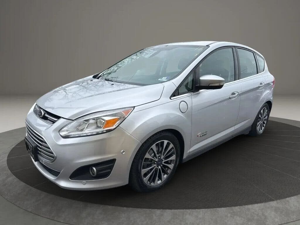 2017 FORD C-max
