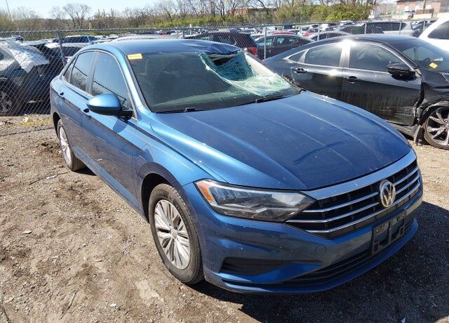 2019 VOLKSWAGEN Jetta