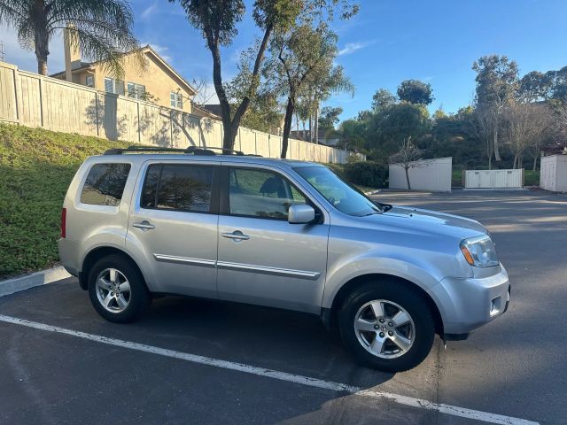 2010 HONDA Pilot