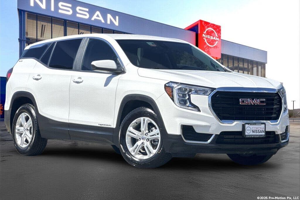 2024 GMC Terrain