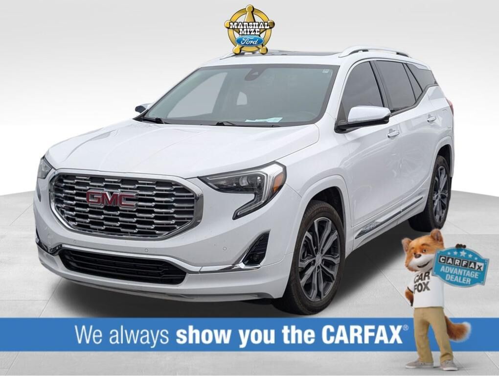 2020 GMC Terrain