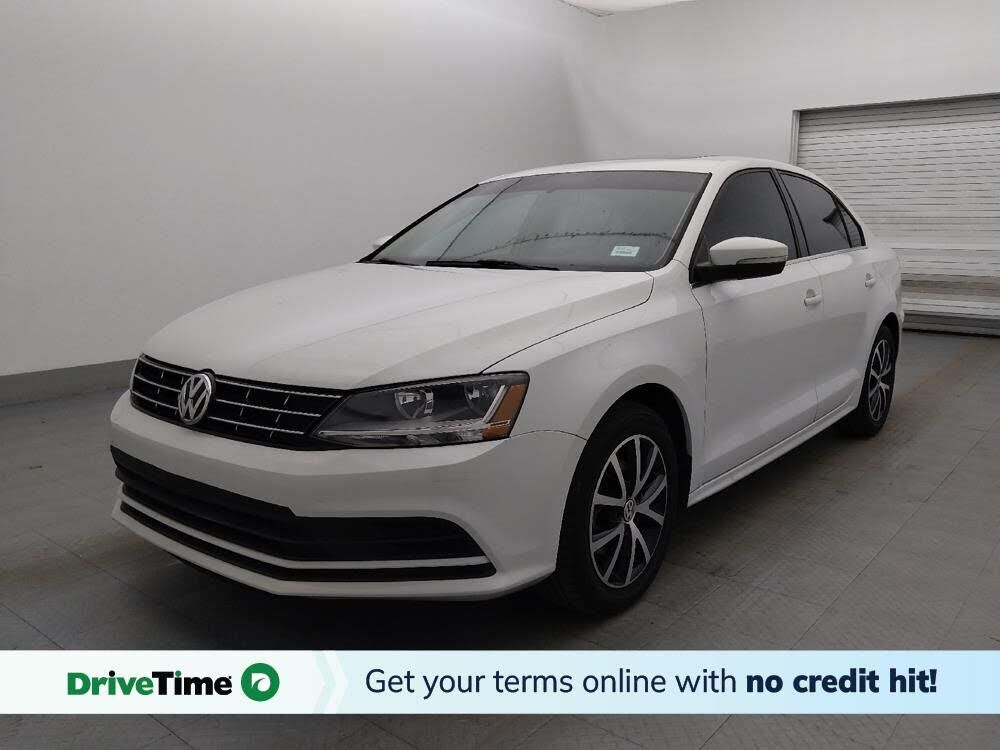 2018 VOLKSWAGEN Jetta