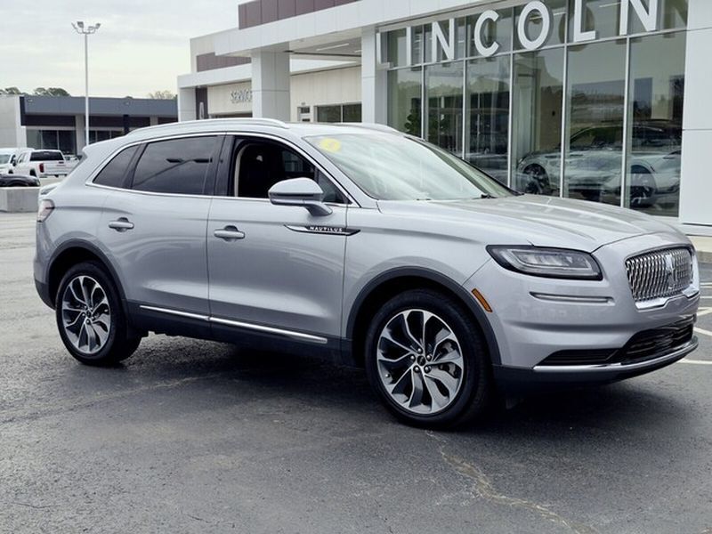 2023 LINCOLN Nautilus