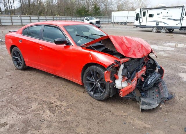 2018 DODGE Charger