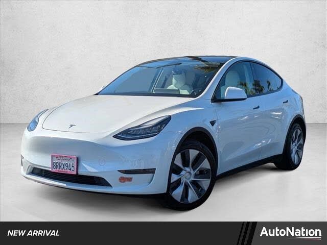 2020 TESLA Model Y