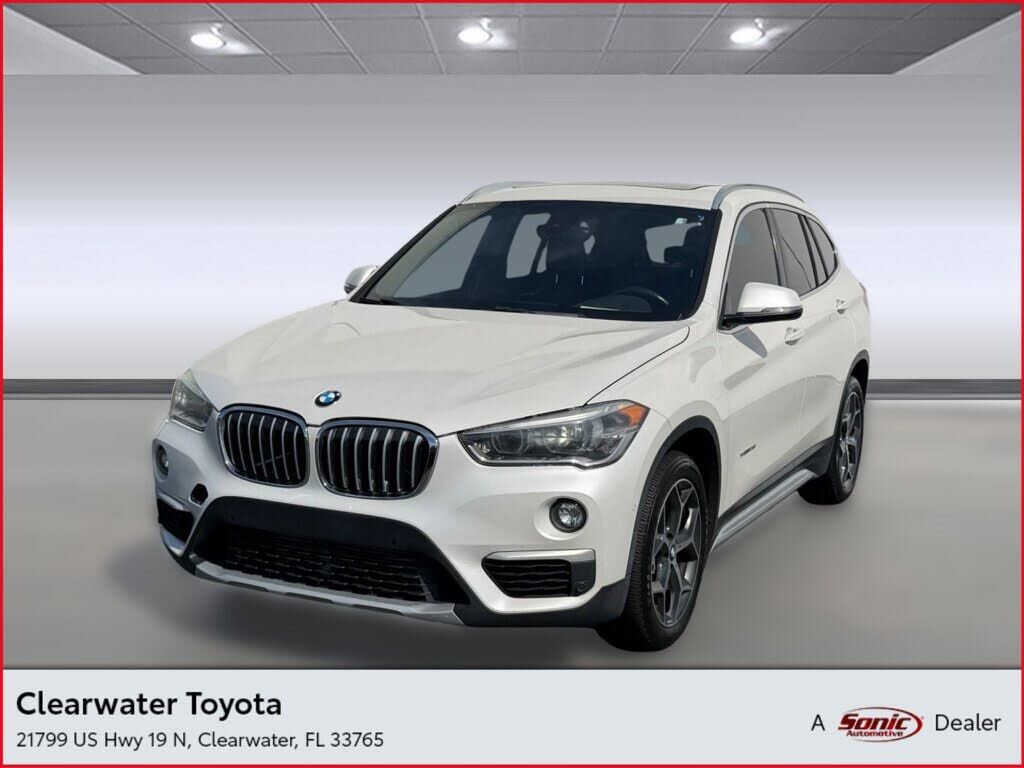 2017 BMW X1