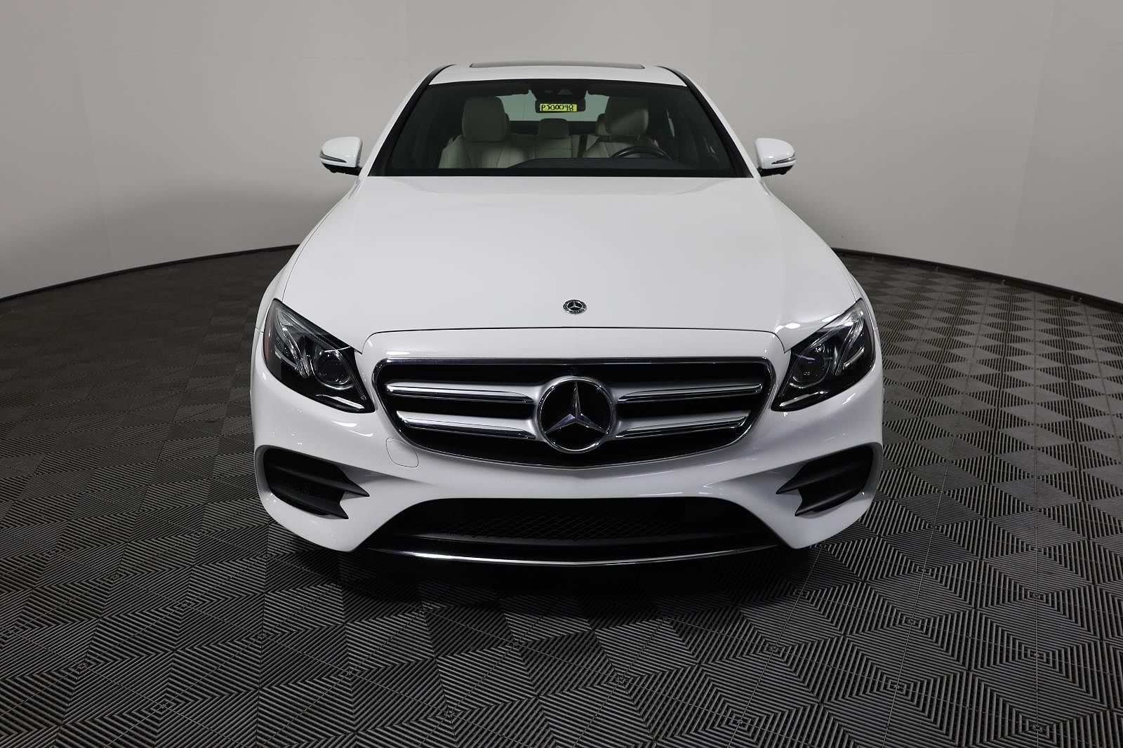 2019 MERCEDES-BENZ E-Class