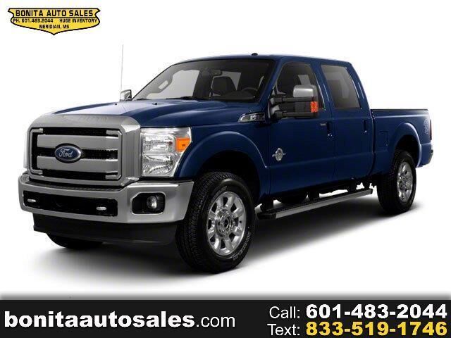 2011 FORD F-250