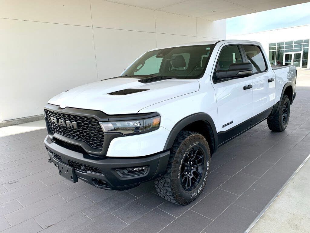 2025 RAM 1500