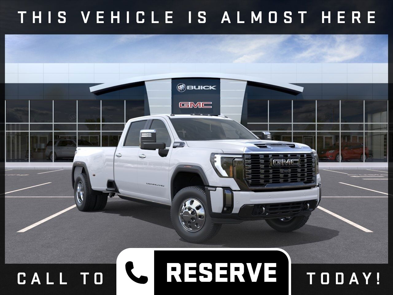2026 GMC Sierra HD