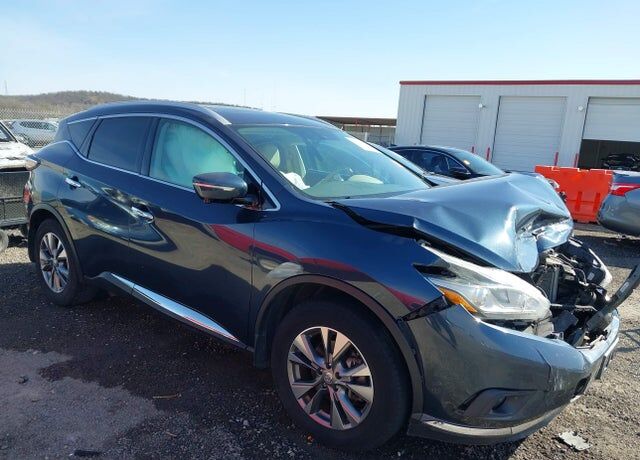 2015 NISSAN Murano