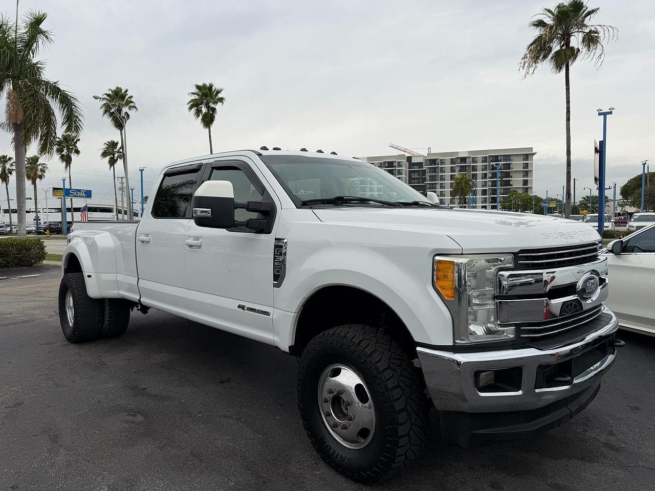 2017 FORD F-350