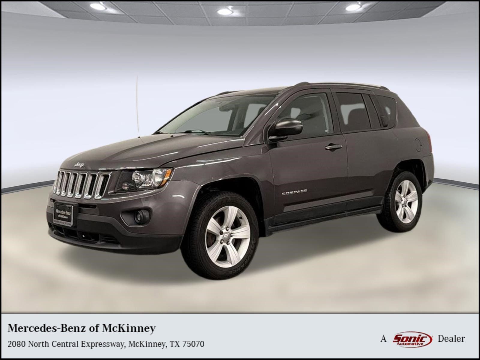 2016 JEEP Compass