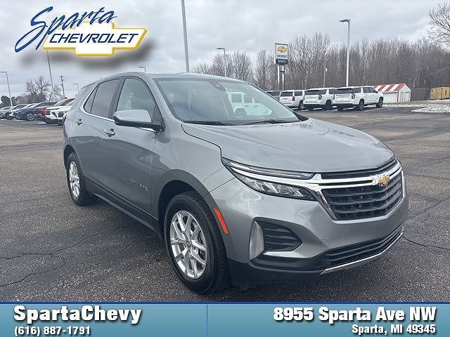 2024 CHEVROLET Equinox