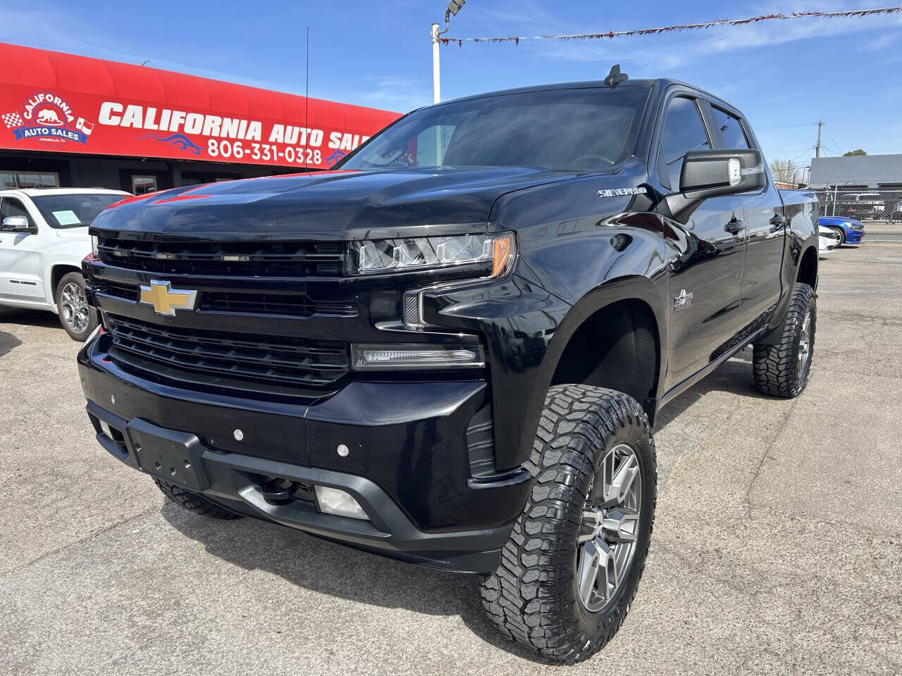 2022 CHEVROLET Silverado LTD