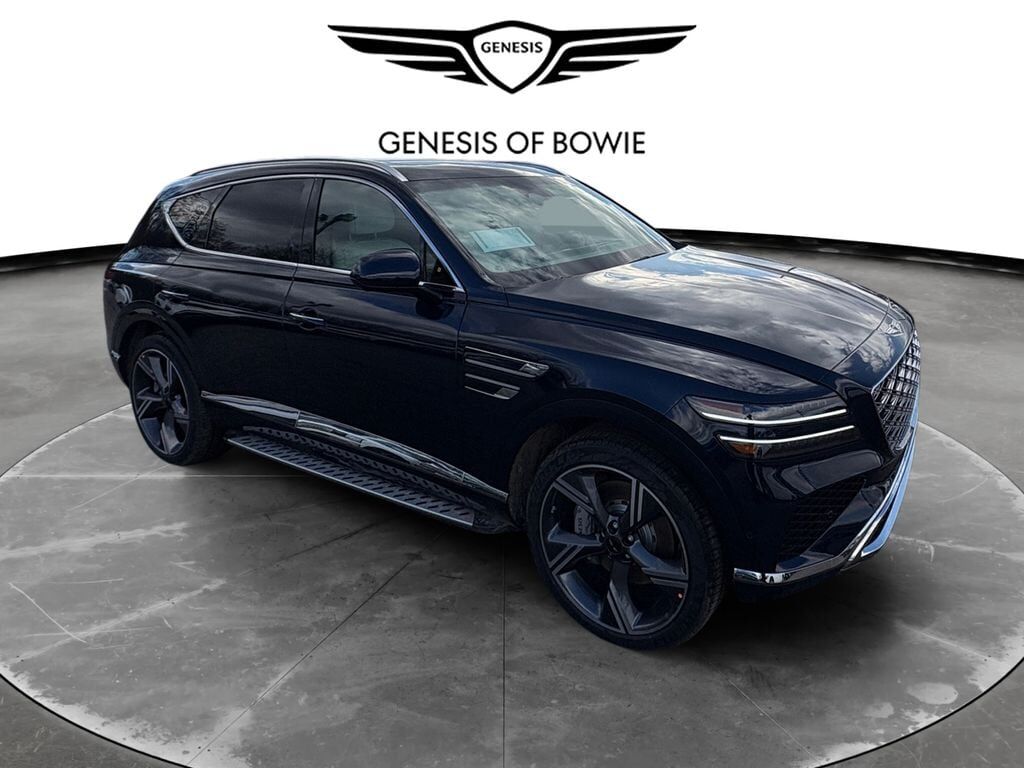 2026 GENESIS GV80