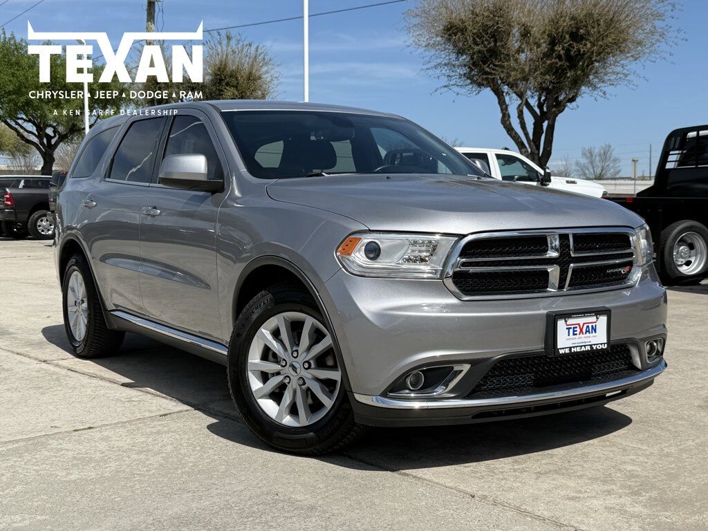 2020 DODGE Durango