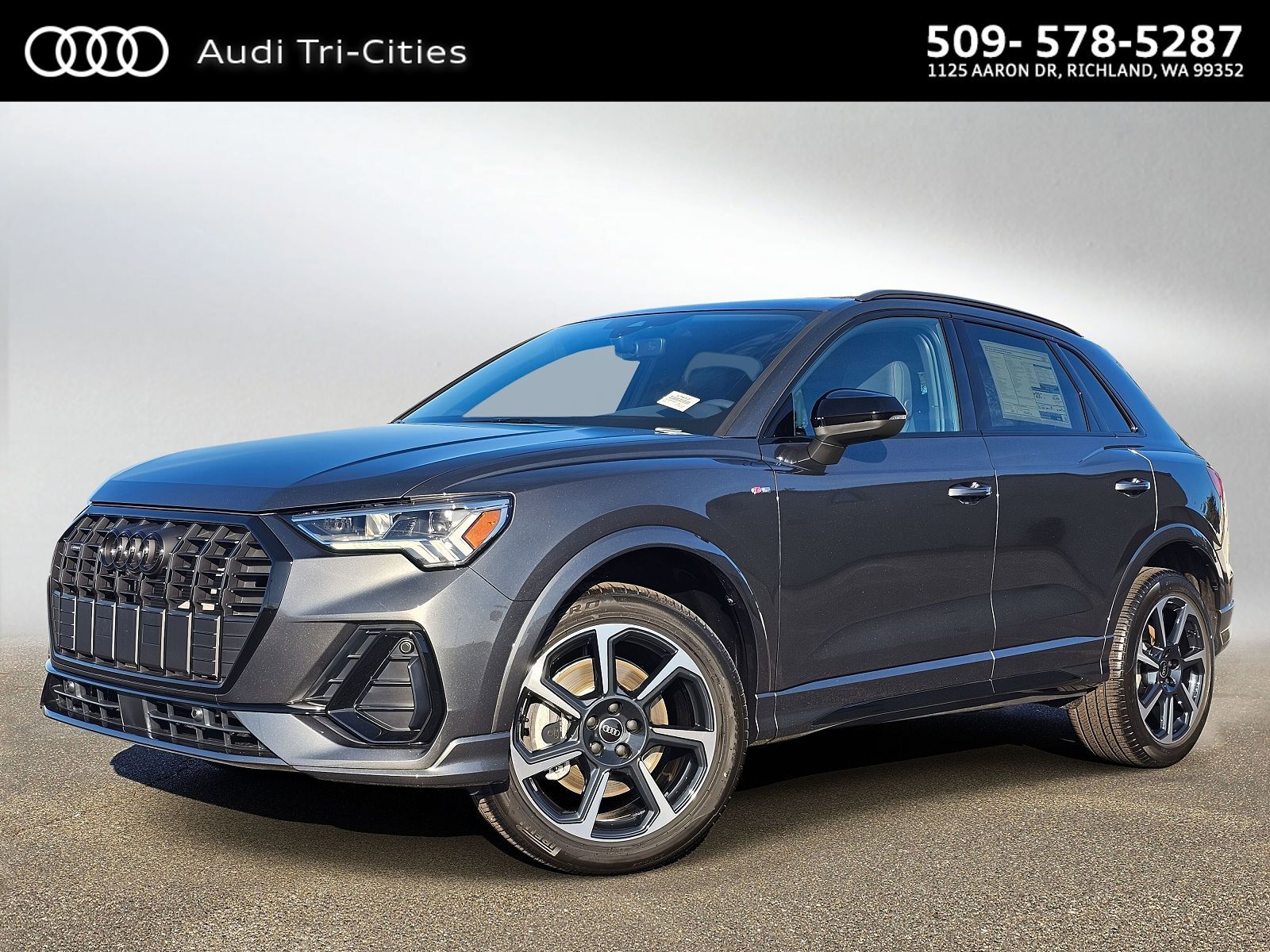 2025 AUDI Q3