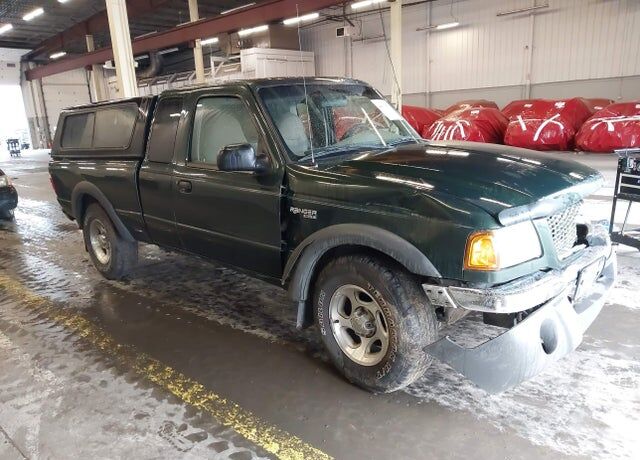 2001 FORD Ranger