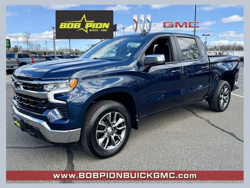 2023 CHEVROLET Silverado