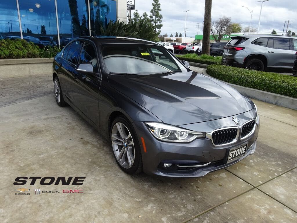 2016 BMW 3 Series