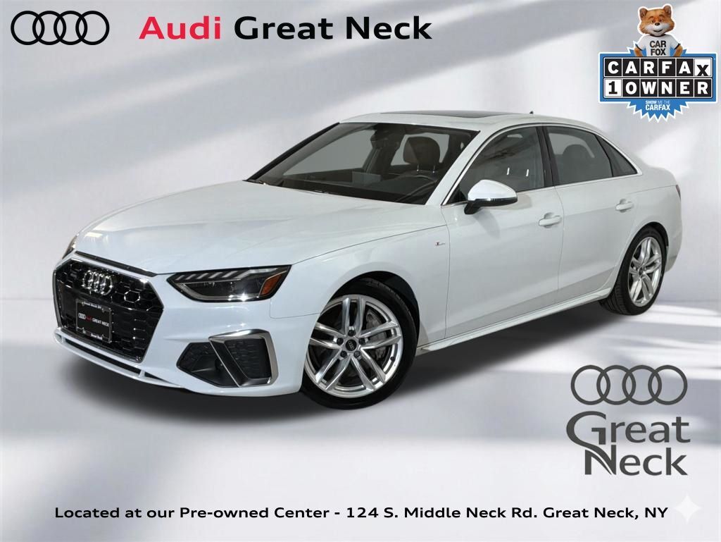 2023 AUDI A4