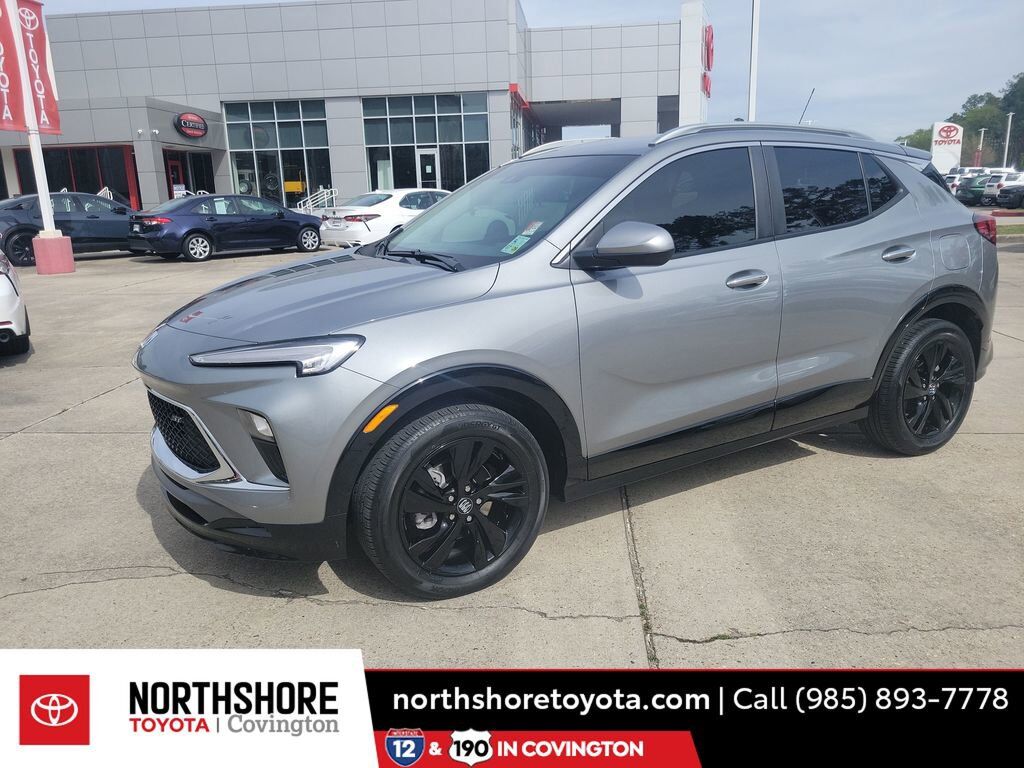 2024 BUICK Encore GX