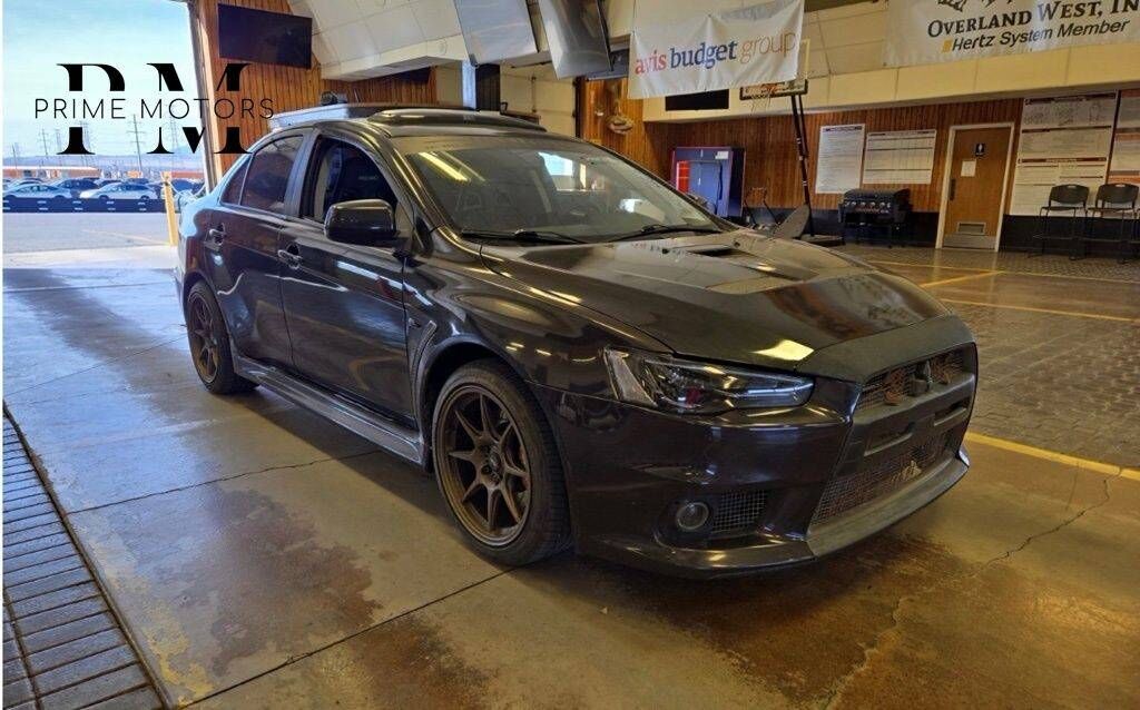 2011 MITSUBISHI Lancer